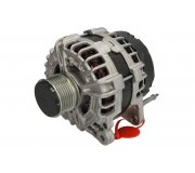 Генератор (14В, 180А) Volkswagen Passat B6 / Фольксваген Пассат Б6 2.0TDI 2005-2010 0986081890 BOSCH (Германия)