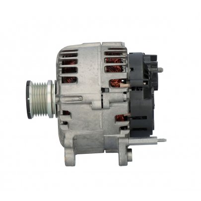 Генератор (14В, 180А) Volkswagen Passat B6 / Фольксваген Пассат Б6 2.0TDI 2005-2010 5510394 MEAT and DORIA (Италия)