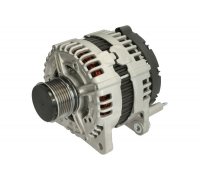 Генератор (14В, 180А) Volkswagen Passat B6 / Фольксваген Пассат Б6 2.0TDI 2005-2010 8EL011713-261 HELLA (Германия)
