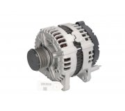 Генератор (14В, 180А) Volkswagen Passat B6 / Фольксваген Пассат Б6 2.0TDI 2005-2010 STX101706 STARDAX (Германия)
