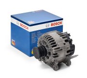 Генератор (14В, 140А, двигатель: CAXA, CDGA) Volkswagen Passat B6 / Фольксваген Пассат Б6 1.4TSI 2005-2010 0986083050 BOSCH (Германия)