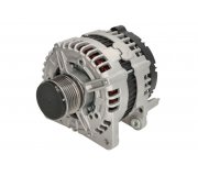 Генератор (14В, 180А) Volkswagen Passat B6 / Фольксваген Пассат Б6 3.2FSI 2005-2010 1986A00764 BOSCH (Германия)