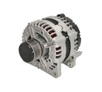 Генератор (14В, 180А) Volkswagen Passat B6 / Фольксваген Пассат Б6 2.0TFSI 2005-2010 1986A00764 BOSCH (Германия)