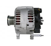 Генератор (12В, 140А, двигатель: CAXA, CDGA) Volkswagen Passat B6 / Фольксваген Пассат Б6 1.4TSI 2005-2010 8EL012430-061 HELLA (Германия)