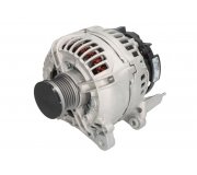 Генератор (14В, 140А, двигатель: CAXA, CDGA) Volkswagen Passat B6 / Фольксваген Пассат Б6 1.4TSI 2005-2010 1986A00894 BOSCH (Германия)