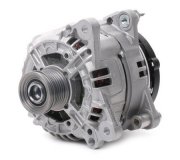 Генератор (14В, 140А, двигатель: CAXA) Volkswagen Passat B6 / Фольксваген Пассат Б6 1.4TSI 2005-2010 0986083140 BOSCH (Германия)