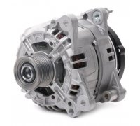 Генератор (14В, 140А, двигатель: CAXA) Volkswagen Passat B6 / Фольксваген Пассат Б6 1.4TSI 2005-2010 0986083140 BOSCH (Германия)