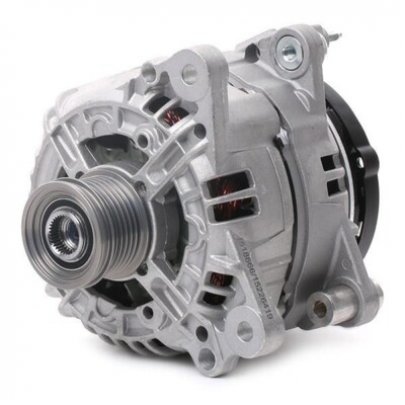 Генератор (14В, 140А, двигатель: CAXA) Volkswagen Passat B6 / Фольксваген Пассат Б6 1.4TSI 2005-2010 0986083140 BOSCH (Германия)