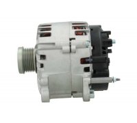 Генератор (14В, 140А, двигатель: CAXA, CDGA) Volkswagen Passat B6 / Фольксваген Пассат Б6 1.4TSI 2005-2010 0986085950 BOSCH (Германия)