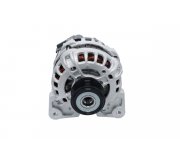 Генератор (14В, 110А) Volkswagen Passat B6 / Фольксваген Пассат Б6 2.0TDI 2005-2010 1986A01070 BOSCH (Германия)