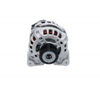 Генератор (14В, 110А) Volkswagen Passat B6 / Фольксваген Пассат Б6 2.0TDI 2005-2010 1986A01070 BOSCH (Германия)