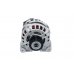 Генератор (14В, 110А) Volkswagen Passat B6 / Фольксваген Пассат Б6 2.0TDI 2005-2010 1986A01070 BOSCH (Германия) - Фото №1