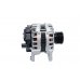 Генератор (14В, 110А) Volkswagen Passat B6 / Фольксваген Пассат Б6 2.0TDI 2005-2010 1986A01070 BOSCH (Германия) - Фото №2