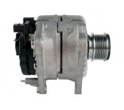 Генератор (14В, 110А) Volkswagen Passat B6 / Фольксваген Пассат Б6 2.0TDI 2005-2010 8EL012428-771 HELLA (Германия)