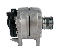 Генератор (14В, 110А) Volkswagen Passat B6 / Фольксваген Пассат Б6 2.0TDI 2005-2010 8EL012428-771 HELLA (Германия)