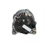 Генератор (14В, 110А) Volkswagen Passat B6 / Фольксваген Пассат Б6 2.0TDI 2005-2010 437470 VALEO (Франция)