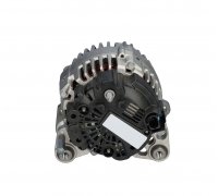 Генератор (14В, 110А) Volkswagen Passat B6 / Фольксваген Пассат Б6 2.0TDI 2005-2010 437470 VALEO (Франция)