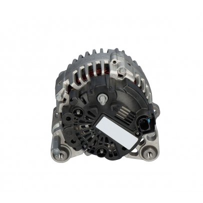 Генератор (14В, 110А) Volkswagen Passat B6 / Фольксваген Пассат Б6 2.0TDI 2005-2010 437470 VALEO (Франция)