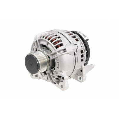 Генератор (14В, 140А) Volkswagen Passat B6 / Фольксваген Пассат Б6 2.0TFSI 2005-2010 DAN3001 DENSO (Япония)