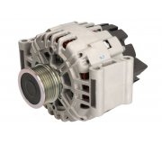 Генератор (14В, 140А) Volkswagen Passat B6 / Фольксваген Пассат Б6 1.8TSI 2005-2010 DAN3017 DENSO (Япония)