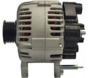 Генератор (14В, 110А) Volkswagen Passat B6 / Фольксваген Пассат Б6 2.0TDI 2005-2010 8EL012426-291 HELLA (Германия)