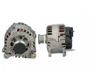 Генератор (14В, 140А, двигатель: CAXA, CDGA) Volkswagen Passat B6 / Фольксваген Пассат Б6 1.4TSI 2005-2010 200219 VALEO (Франция)