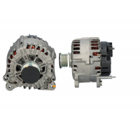 Генератор (14В, 140А, двигатель: CAXA, CDGA) Volkswagen Passat B6 / Фольксваген Пассат Б6 1.4TSI 2005-2010 200219 VALEO (Франция)