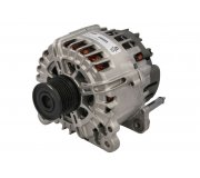 Генератор (14В, 140А, двигатель: CAXA, CDGA) Volkswagen Passat B6 / Фольксваген Пассат Б6 1.4TSI 2005-2010 440343 VALEO (Франция)