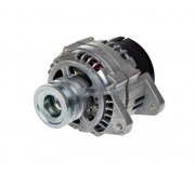 Генератор (14В, 180А) Volkswagen Passat B6 / Фольксваген Пассат Б6 3.2FSI 2005-2010 0986081230 BOSCH (Германия)