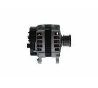 Генератор (14В, 180А) Volkswagen Passat B6 / Фольксваген Пассат Б6 2.0TDI 2005-2010 1986A01048 BOSCH (Германия)
