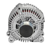 Генератор (14В, 180А) Volkswagen Passat B6 / Фольксваген Пассат Б6 3.2FSI 2005-2010 439558 VALEO (Франция)