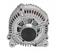 Генератор (14В, 180А) Volkswagen Passat B6 / Фольксваген Пассат Б6 3.2FSI 2005-2010 439558 VALEO (Франция)