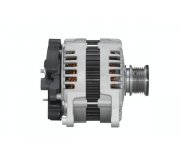 Генератор (14В, 180А) Volkswagen Passat B6 / Фольксваген Пассат Б6 3.2FSI 2005-2010 8EL012430-371 HELLA (Германия)