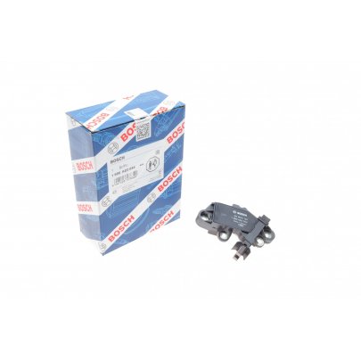 Реле генератора Volkswagen Passat B6 / Фольксваген Пассат Б6 1.9TDI / 2.0TDI 2005-2010 1986AE0054 BOSCH (Германия)