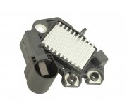 Реле генератора Volkswagen Passat B6 / Фольксваген Пассат Б6 1.9TDI / 2.0TDI 2005-2010 109918 TOPRAN (Германия)