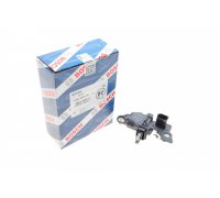 Реле генератора Volkswagen Passat B6 / Фольксваген Пассат Б6 1.9TDI / 2.0TDI 2005-2010 1986AE0110 BOSCH (Германия)