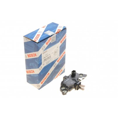 Реле генератора Volkswagen Passat B6 / Фольксваген Пассат Б6 1.4TSI 2005-2010 1986AE0153 BOSCH (Германия)