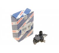 Реле генератора Volkswagen Passat B6 / Фольксваген Пассат Б6 1.4TSI 2005-2010 1986AE0155 BOSCH (Германия)