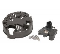 Реле генератора Volkswagen Passat B6 / Фольксваген Пассат Б6 1.9TDI / 2.0TDI 2005-2010 593940 VALEO (Франция)