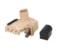 Реле генератора Volkswagen Passat B6 / Фольксваген Пассат Б6 1.9TDI / 2.0TDI 2005-2010 CQ1010079 CQ (Польша)