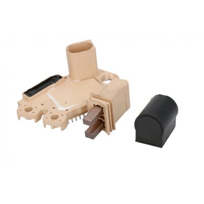 Реле генератора Volkswagen Passat B6 / Фольксваген Пассат Б6 1.9TDI / 2.0TDI 2005-2010 CQ1010079 CQ (Польша)