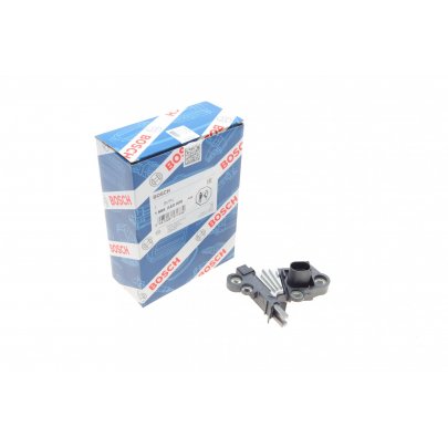 Реле генератора Volkswagen Passat B6 / Фольксваген Пассат Б6 1.6TDI 2005-2010 1986AE0056 BOSCH (Германия)