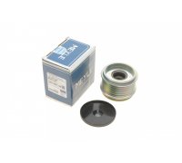 Шкив генератора (двигатель: BSE, BSF) Volkswagen Passat B6 / Фольксваген Пассат Б6 1.6FSI 2005-2010 1000531004 MEYLE (Германия)