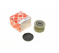 Шкив генератора (двигатель: BSE, BSF) Volkswagen Passat B6 / Фольксваген Пассат Б6 1.6FSI 2005-2010 15262 FEBI (Германия)