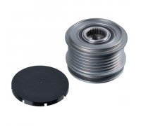 Шків генератора Volkswagen Passat B6 / Фольксваген Пассат Б6 1.9TDI 2005-2010 30140008 SWAG (Німеччина)