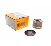 Шків генератора Volkswagen Passat B6 / Фольксваген Пассат Б6 2.0FSI / 2.0TFSI 2005-2010 AP9001 CONTINENTAL (Німеччина)