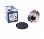 Шків генератора Volkswagen Passat B6 / Фольксваген Пассат Б6 3.2FSI / 3.6FSI 2005-2010 1000531009 MEYLE (Німеччина)