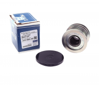 Шків генератора Volkswagen Passat B6 / Фольксваген Пассат Б6 3.2FSI / 3.6FSI 2005-2010 1000531009 MEYLE (Німеччина)