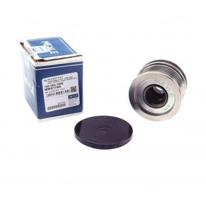 Шків генератора Volkswagen Passat B6 / Фольксваген Пассат Б6 3.2FSI / 3.6FSI 2005-2010 1000531009 MEYLE (Німеччина)