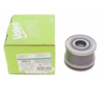 Шків генератора Volkswagen Passat B6 / Фольксваген Пассат Б6 3.2FSI / 3.6FSI 2005-2010 588016 VALEO (Франція)